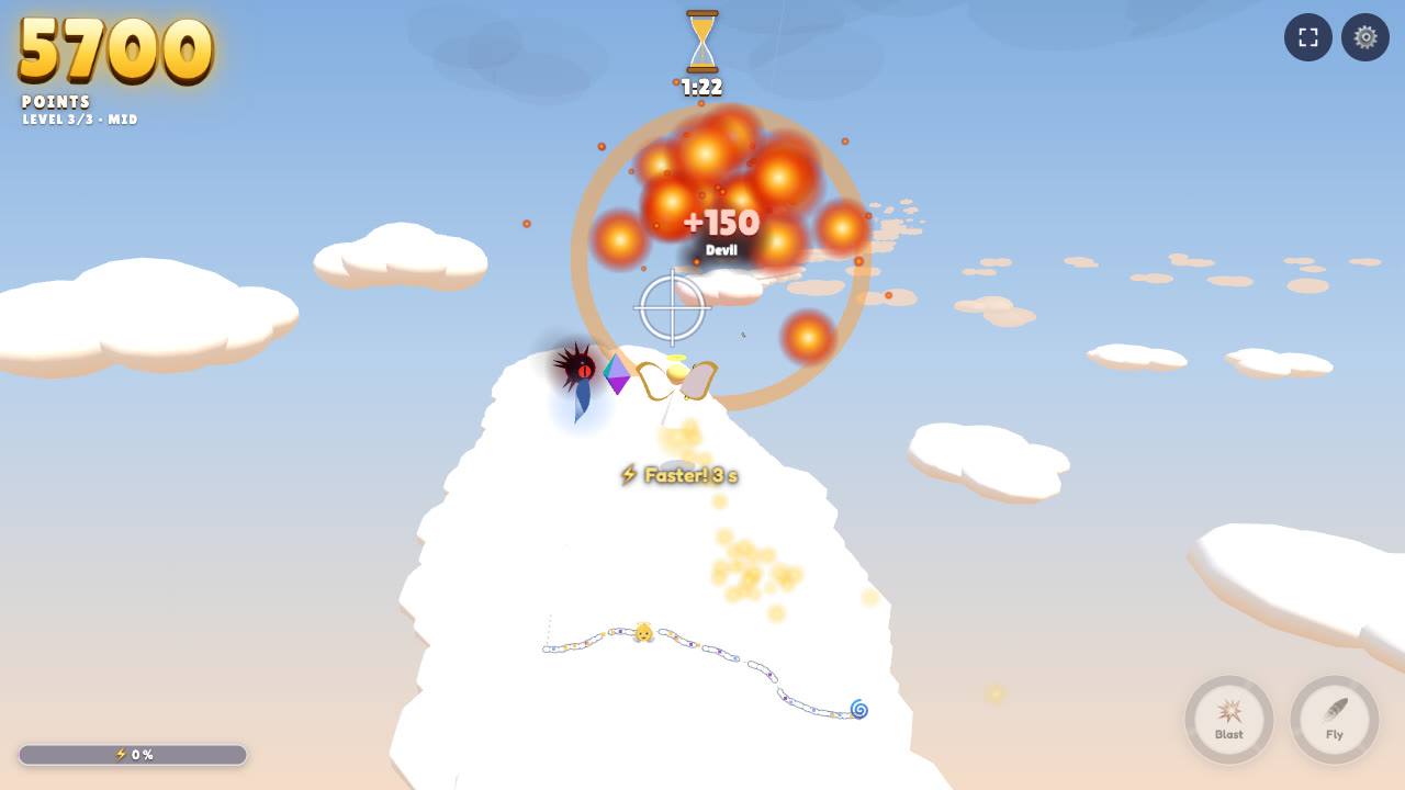 Guardian Angel Run — Ring of fire